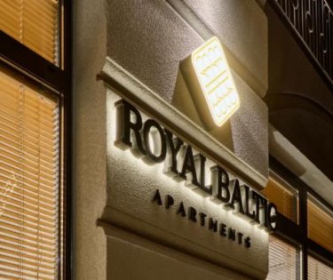 Программа лояльности Royal Baltic