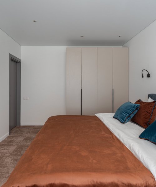 One-room apartments